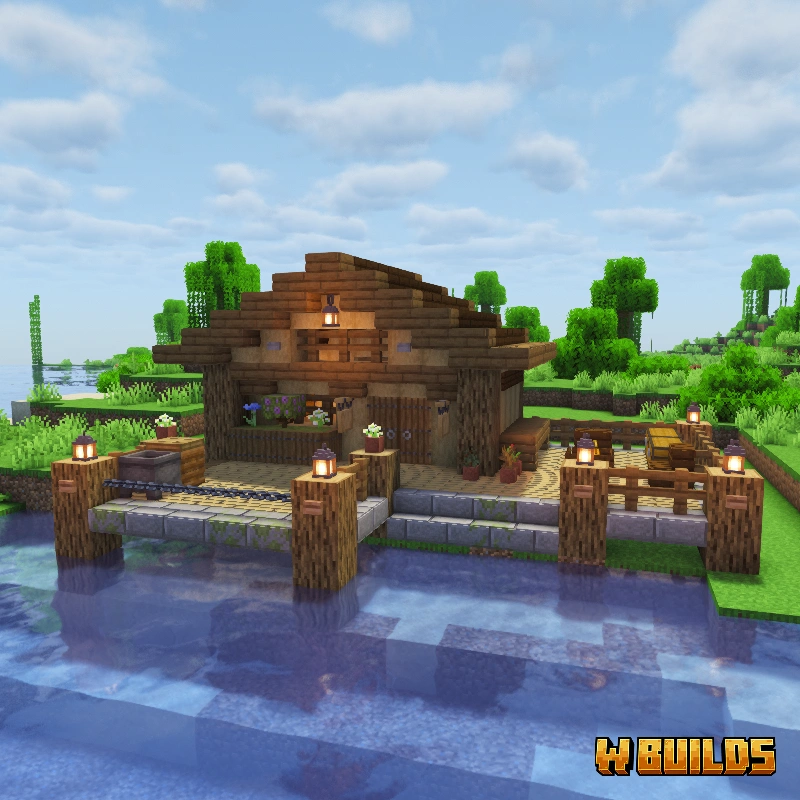 Starter Lake House