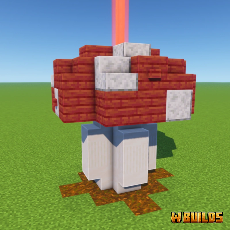 Mushroom Beacon
