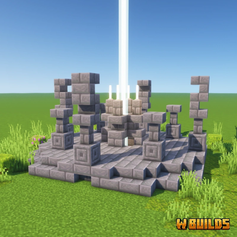 Ancient Shrin Beacon