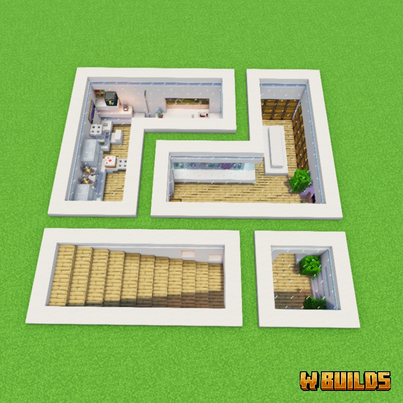Modern Underground House