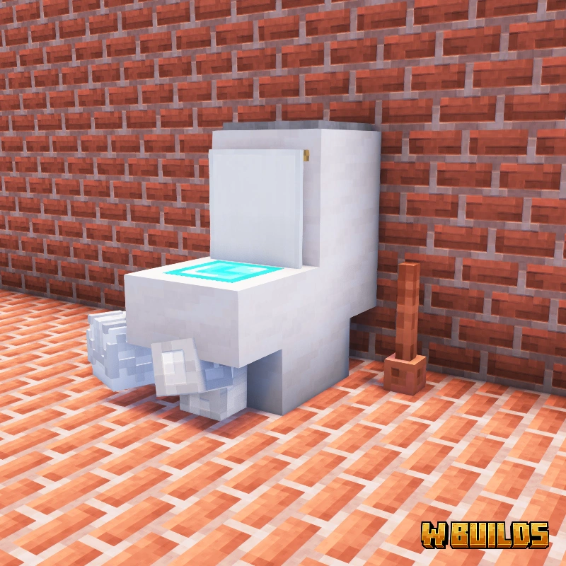 Western Toilet