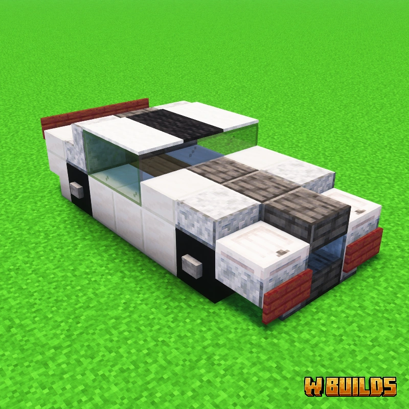 Modern Car