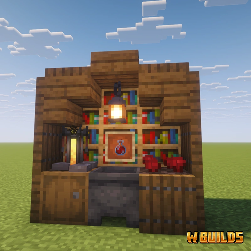 Alchemy Station