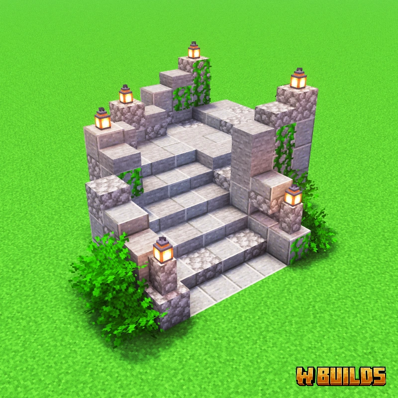 Stone Stair