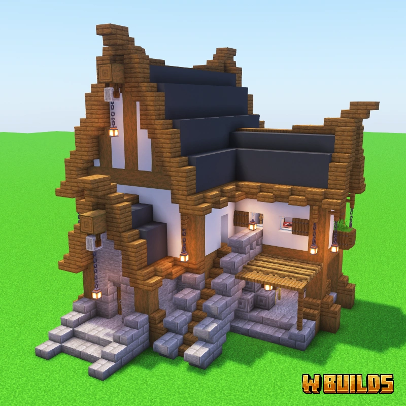Stone House
