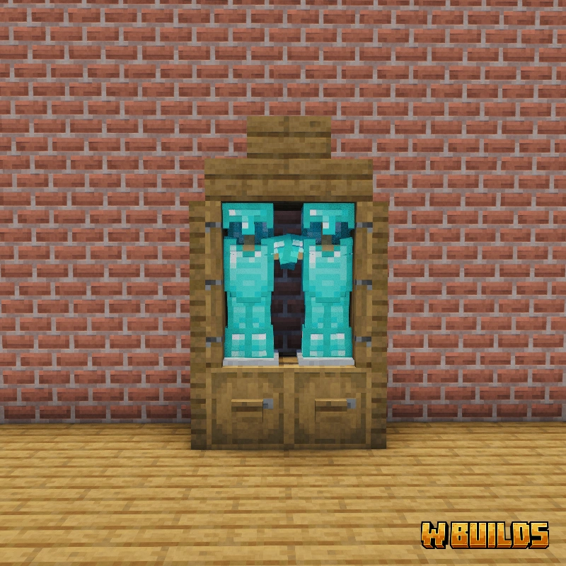 Armor Closet