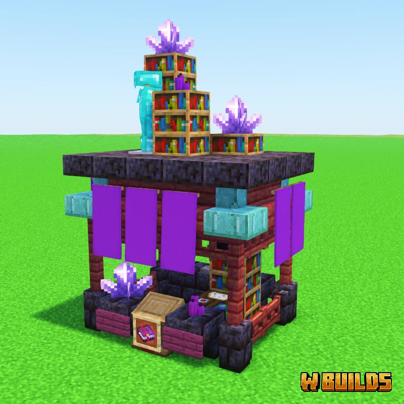 Market Stall 3