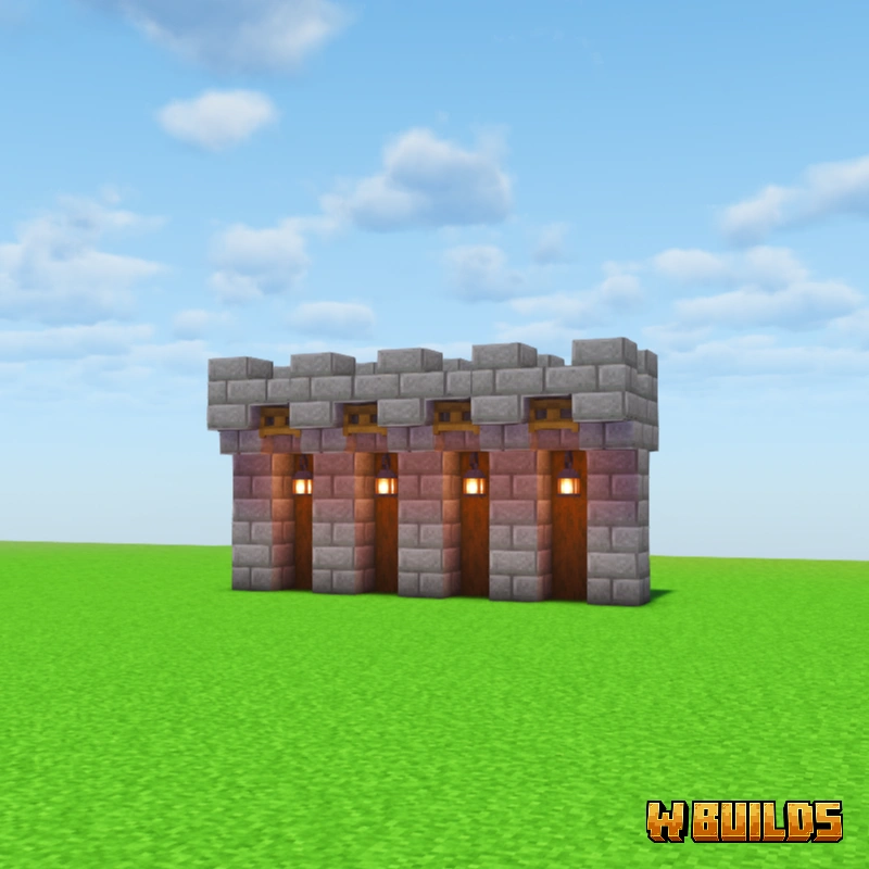Medieval Wall