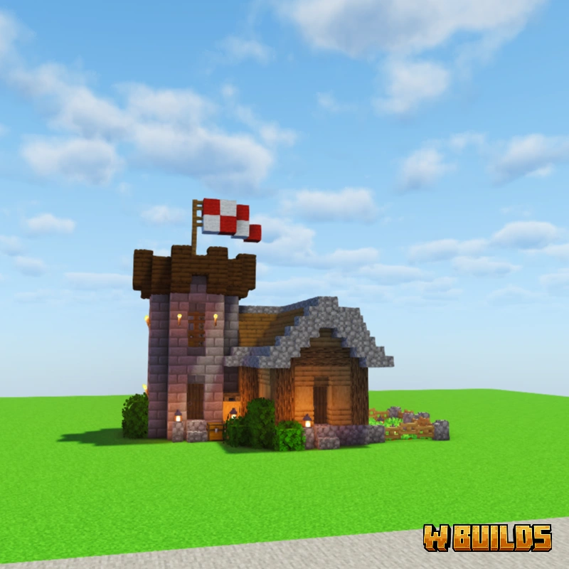 Starter Castle