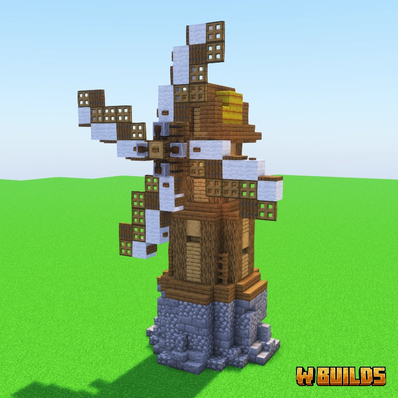 Small Windmill
