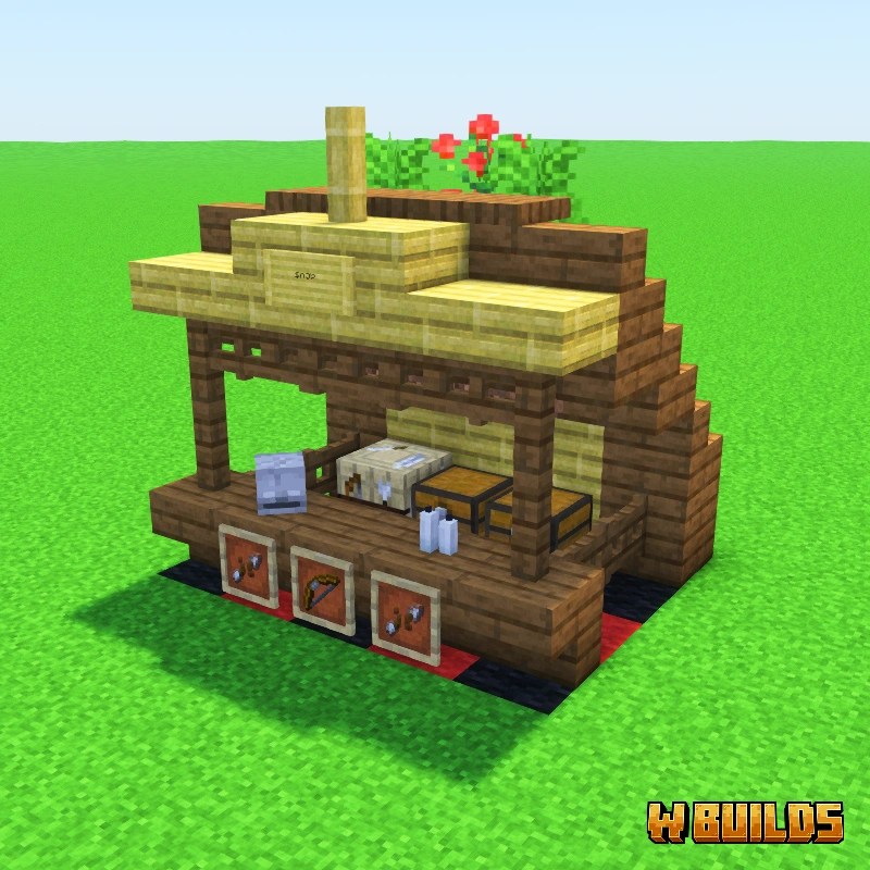 Market Stall 5