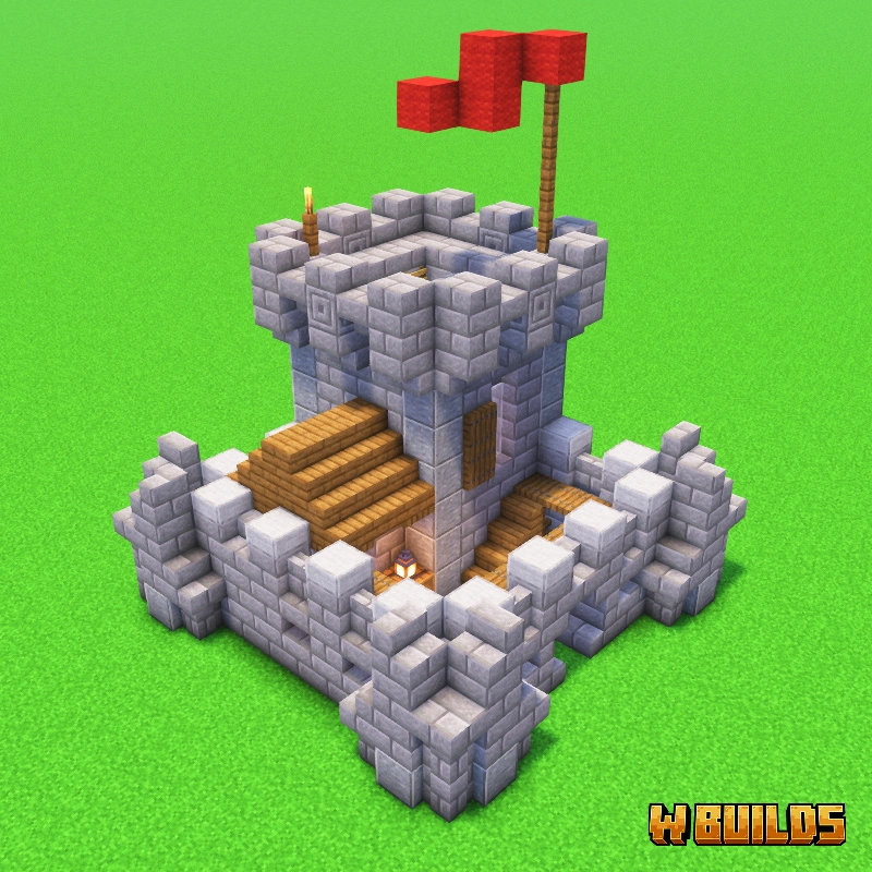 Hilltop Castle