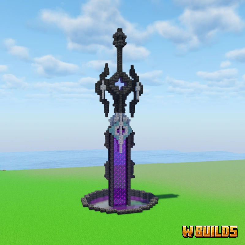 Nether Sword Portal