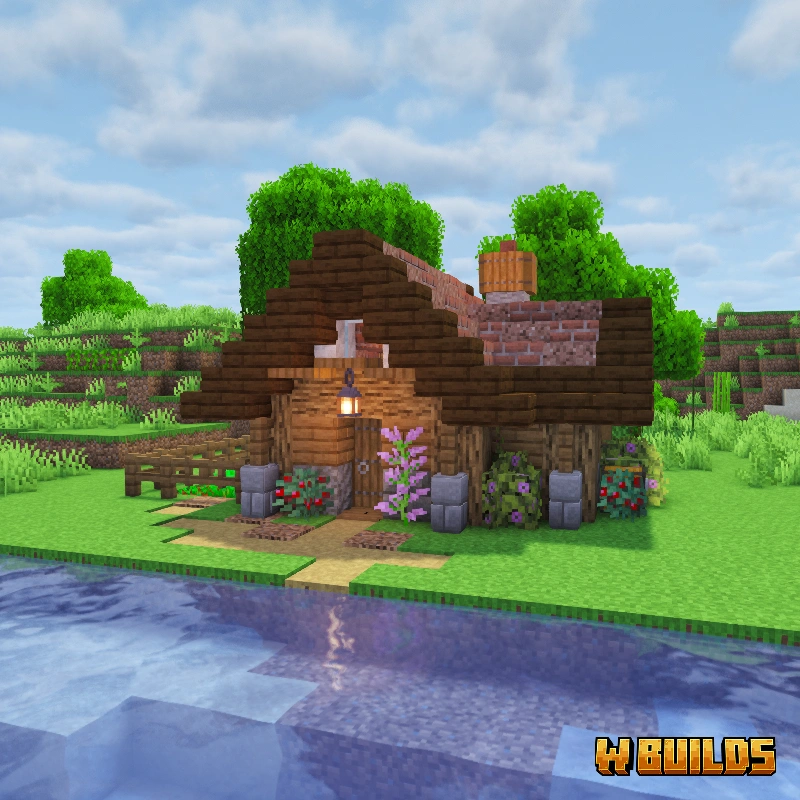 Riverside Starter House