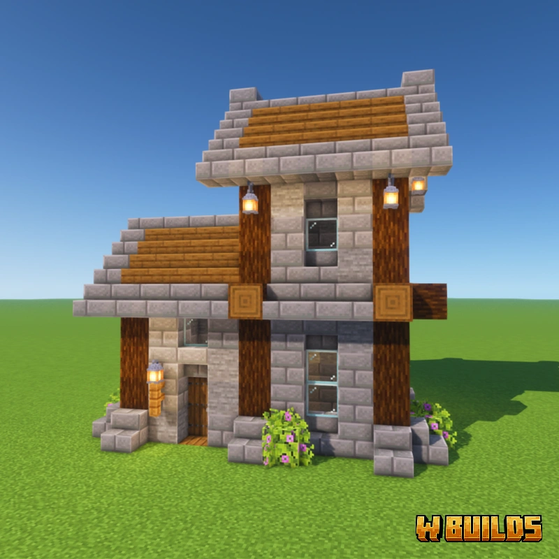 Small Medieval House