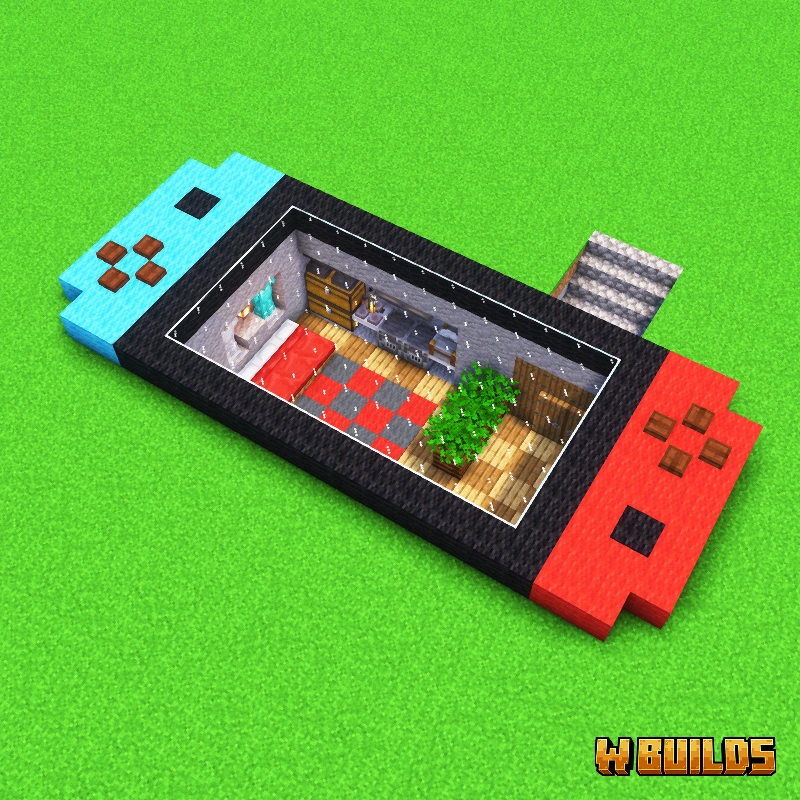 Nintendo Switch House
