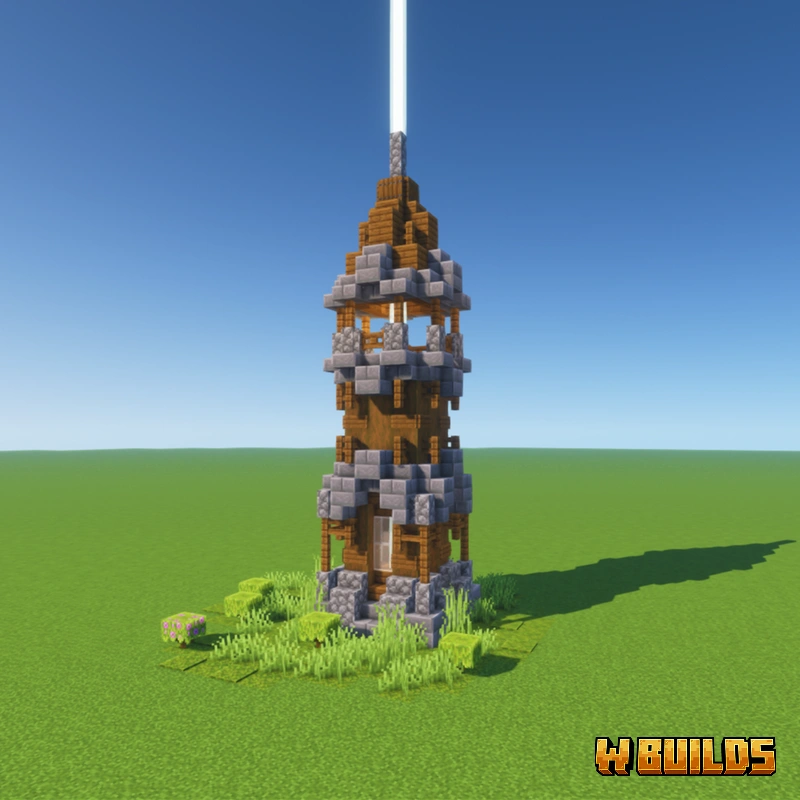 Medieval Beacon