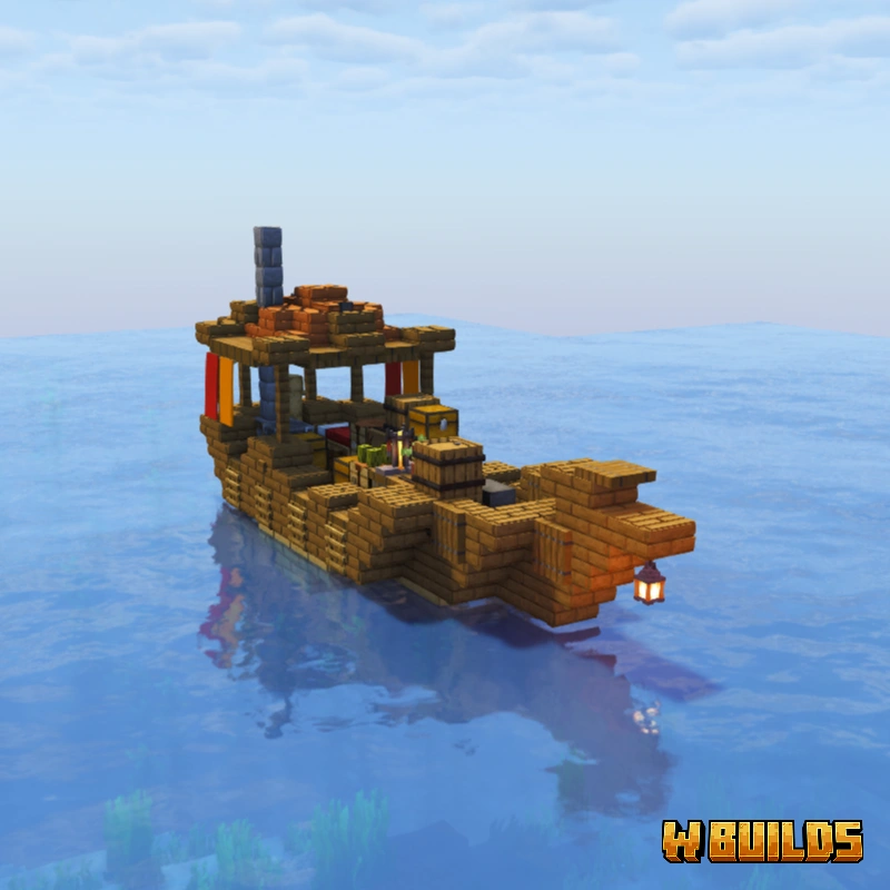 Fishing Boat
