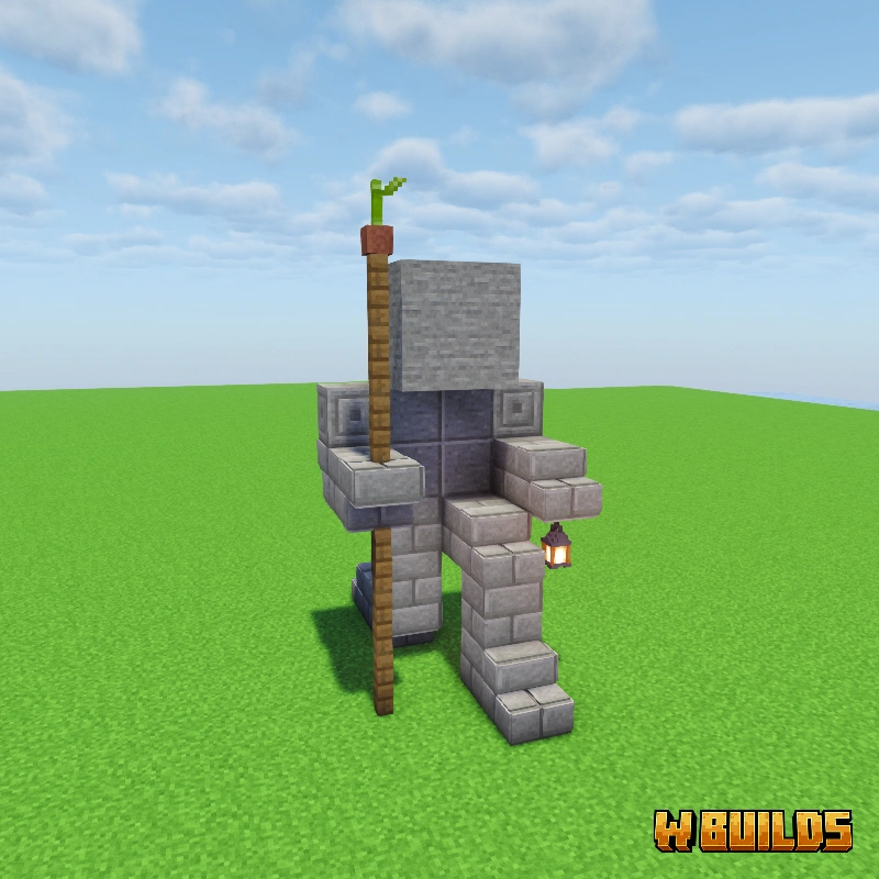 Kneeling Guard
