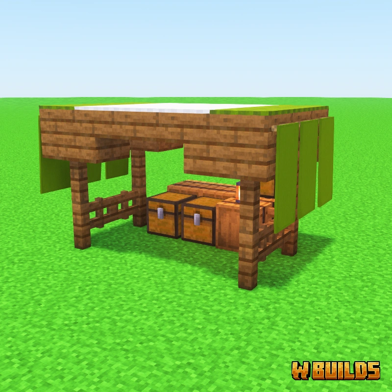 Market Stall 9