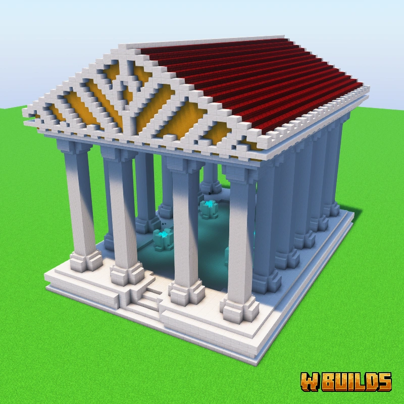 Greek Temple