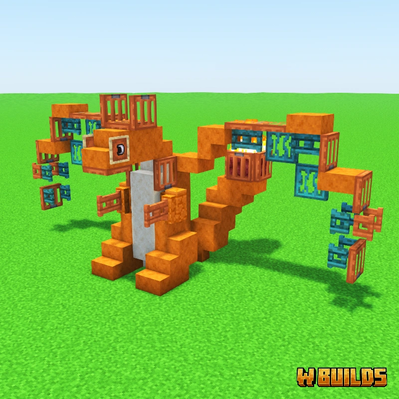 Charizard Statue