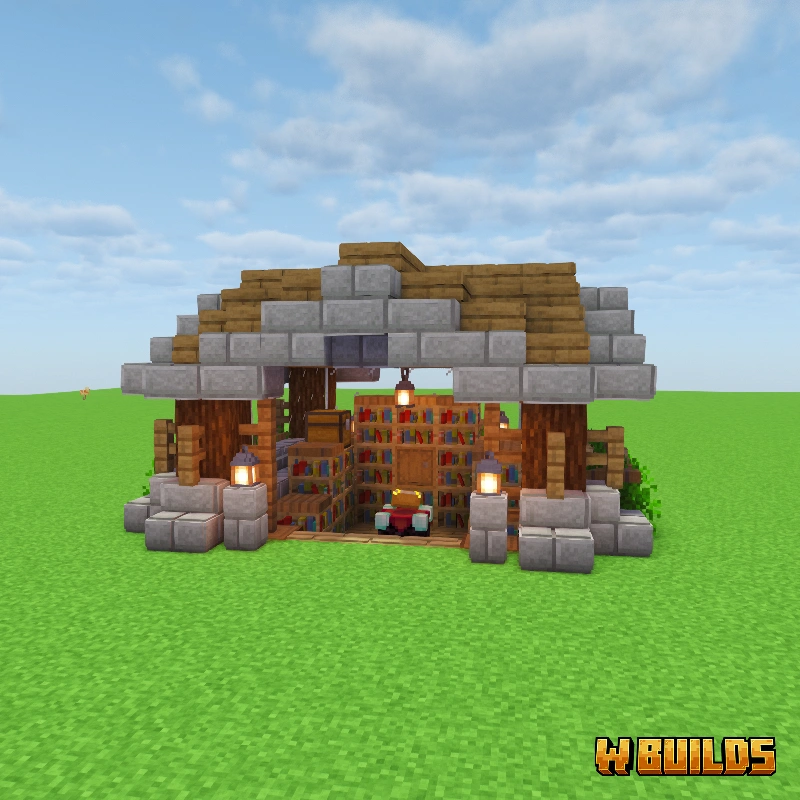 Enchanting Hut