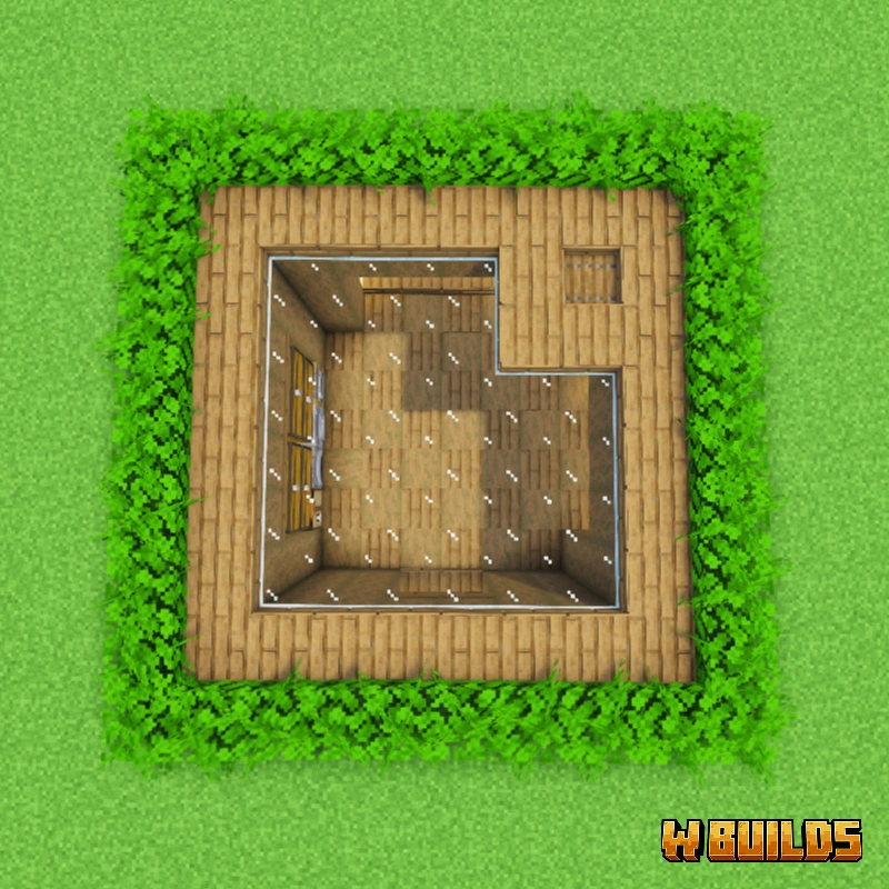 Starter Underground House