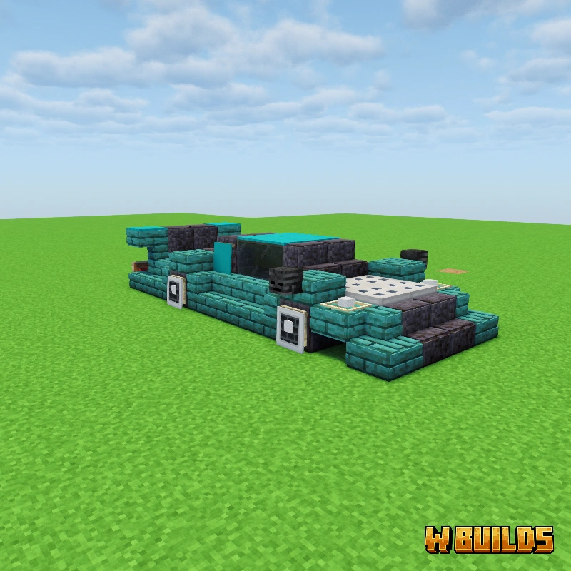 Mini Racing Car