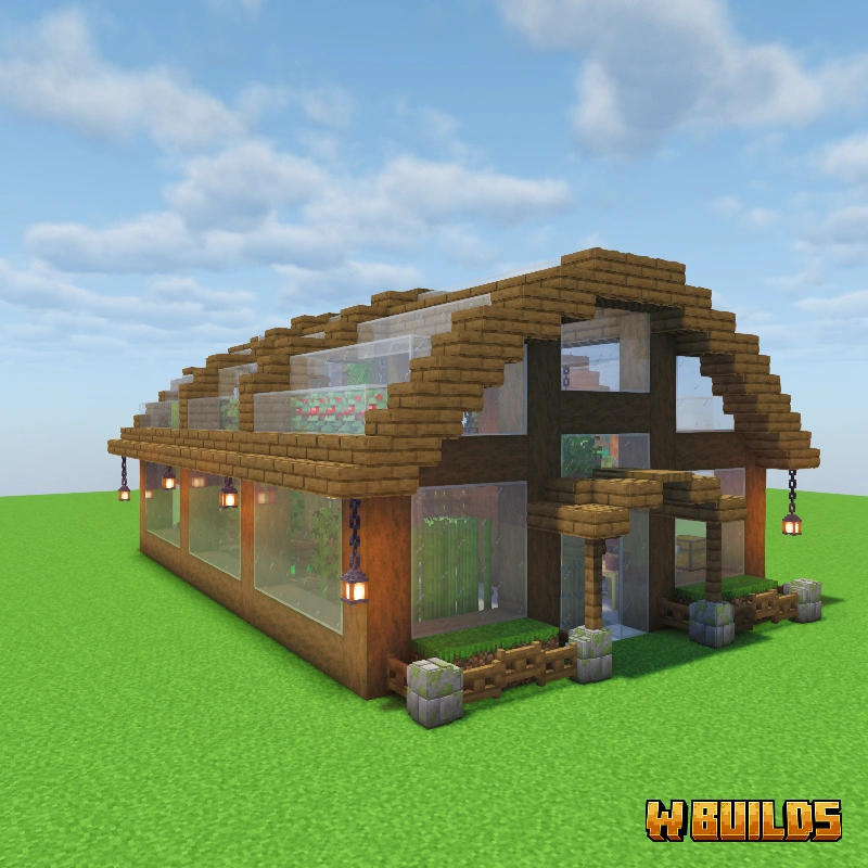 Greenhouse Garden