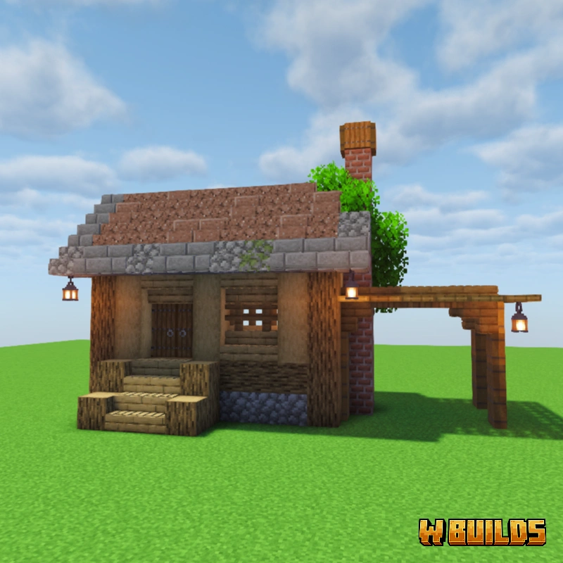 Plains Starter House