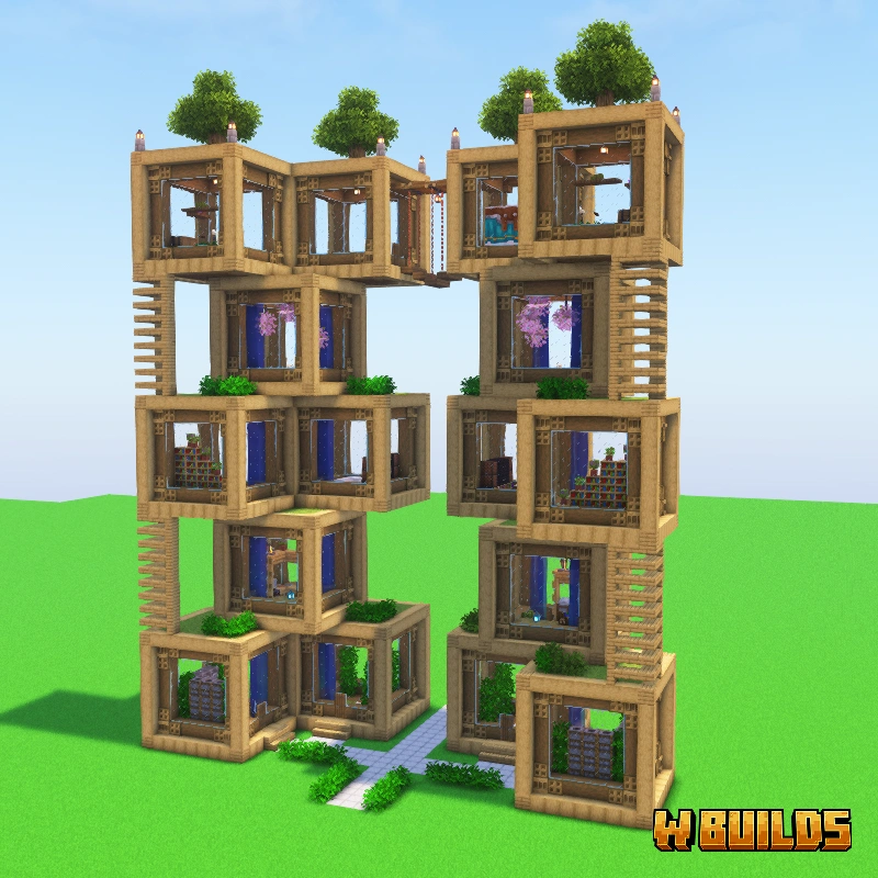 Cube Survival Base