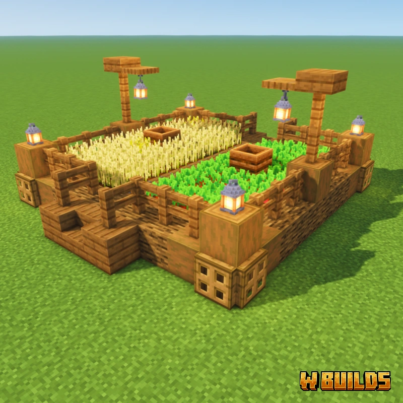 Mini Crop Farm