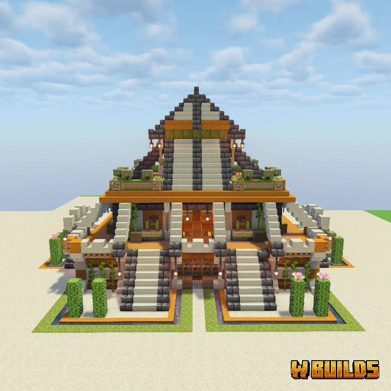 Pyramid House