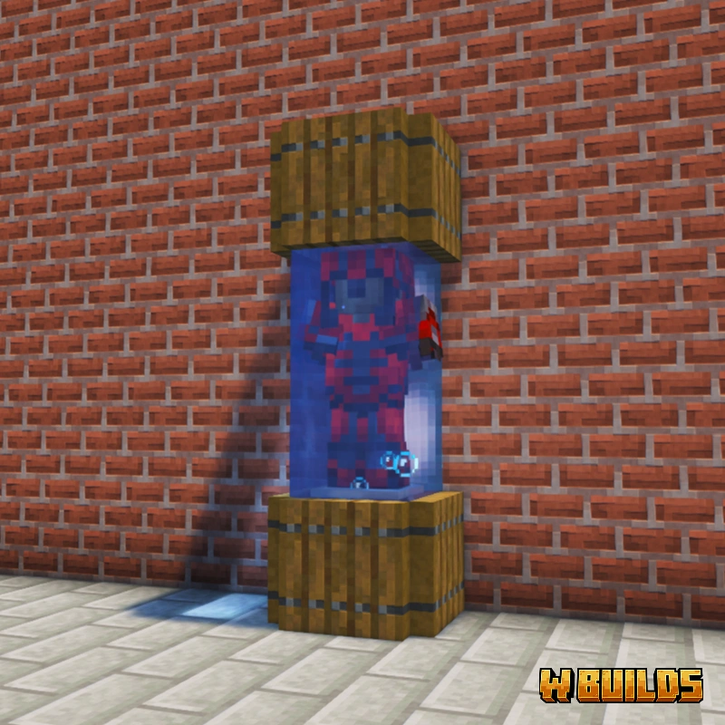 Floating Armor