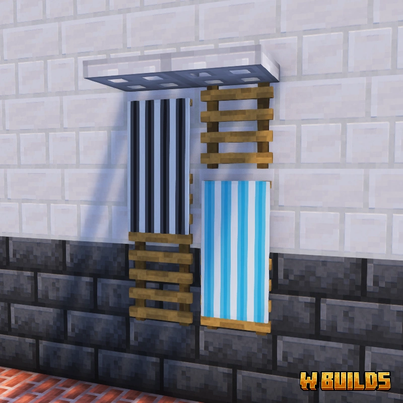 Towel Rack