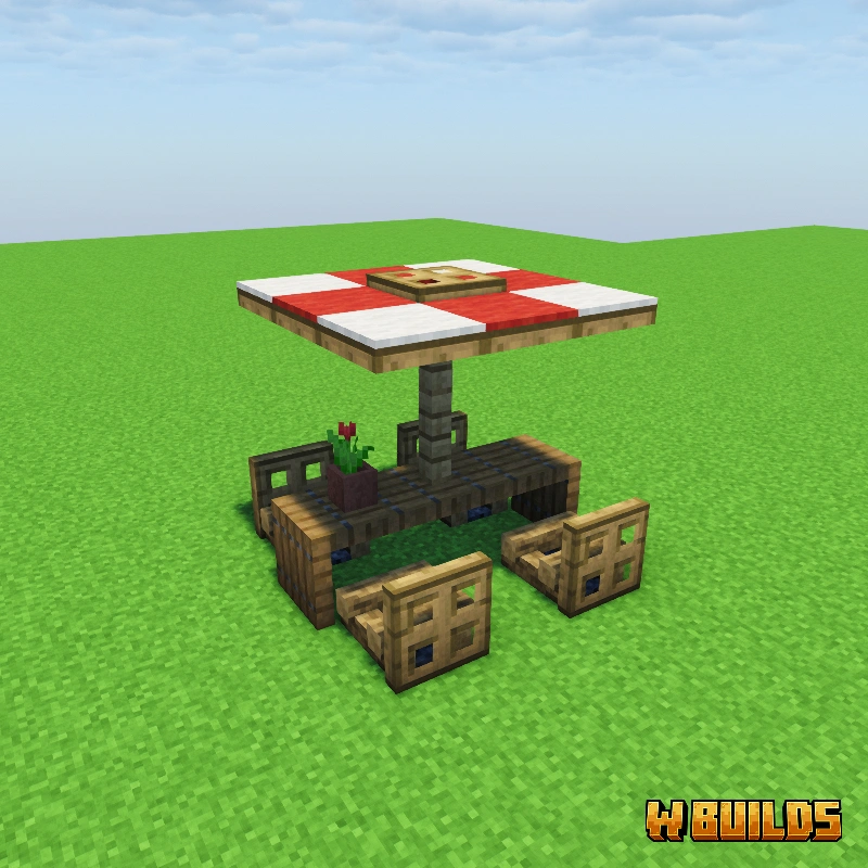 Picnic Table 2