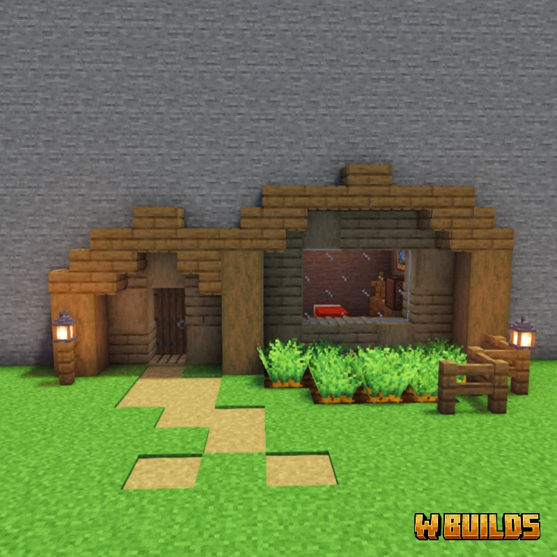 Starter Mountain House