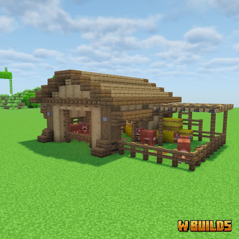 Cow Barn