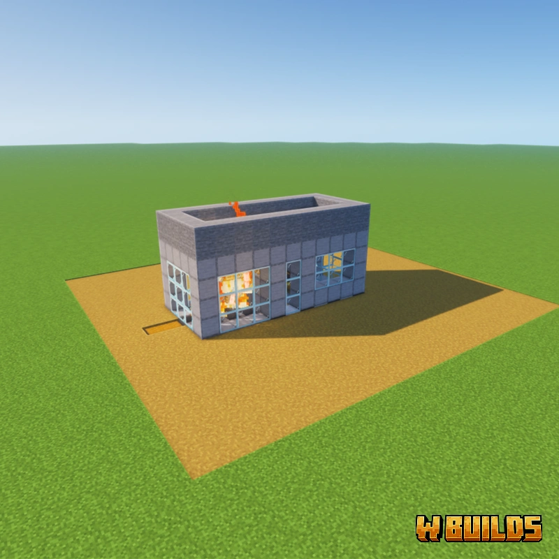 Iron Farm