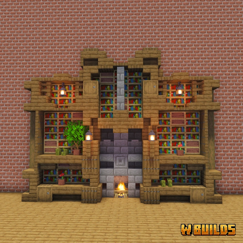 Large Bookshelf