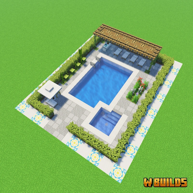 Outdoor Swimming Pool