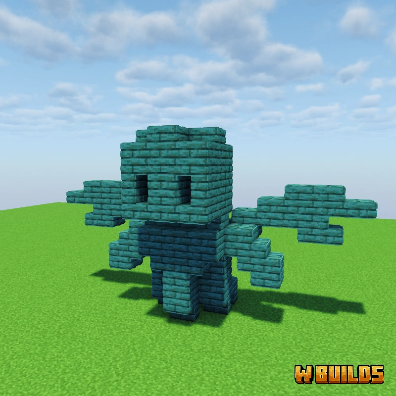 Allay Statue