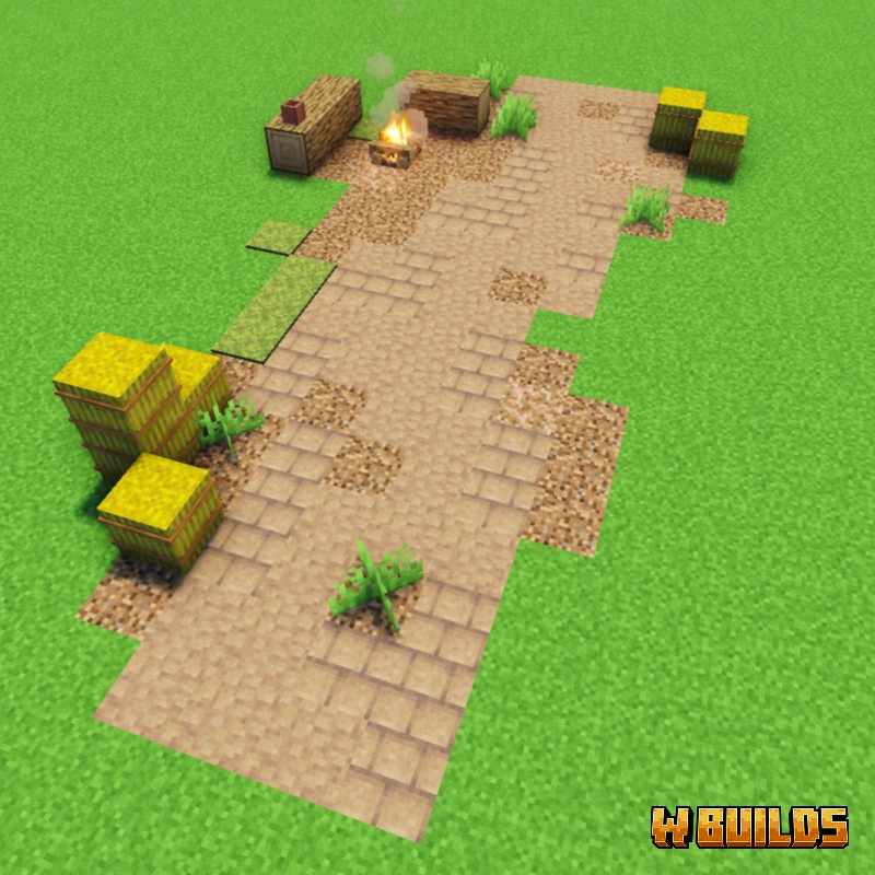Rustic Path
