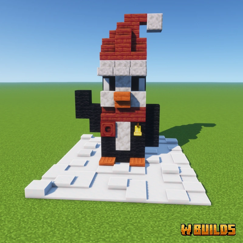 Christmas Penguin