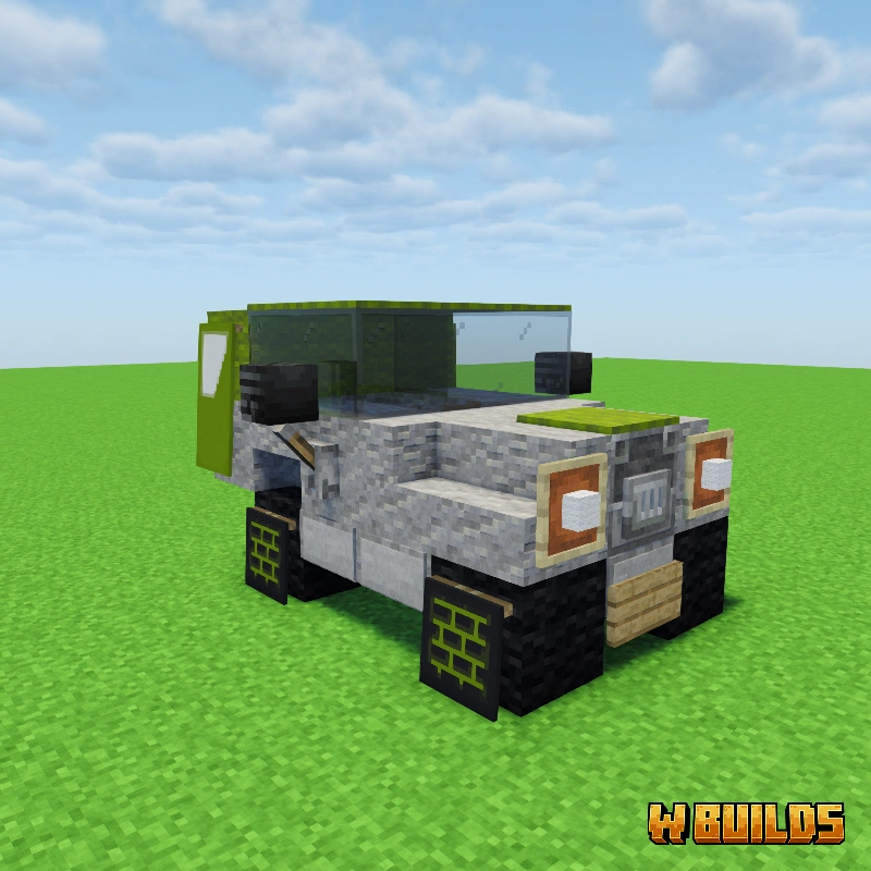 Mini Jeep
