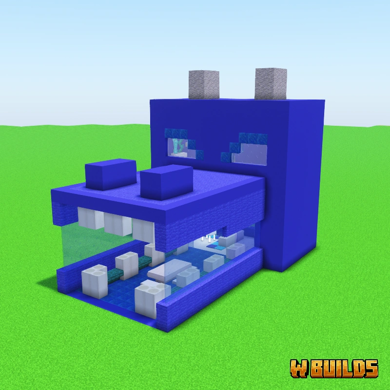 Blue Dragon House
