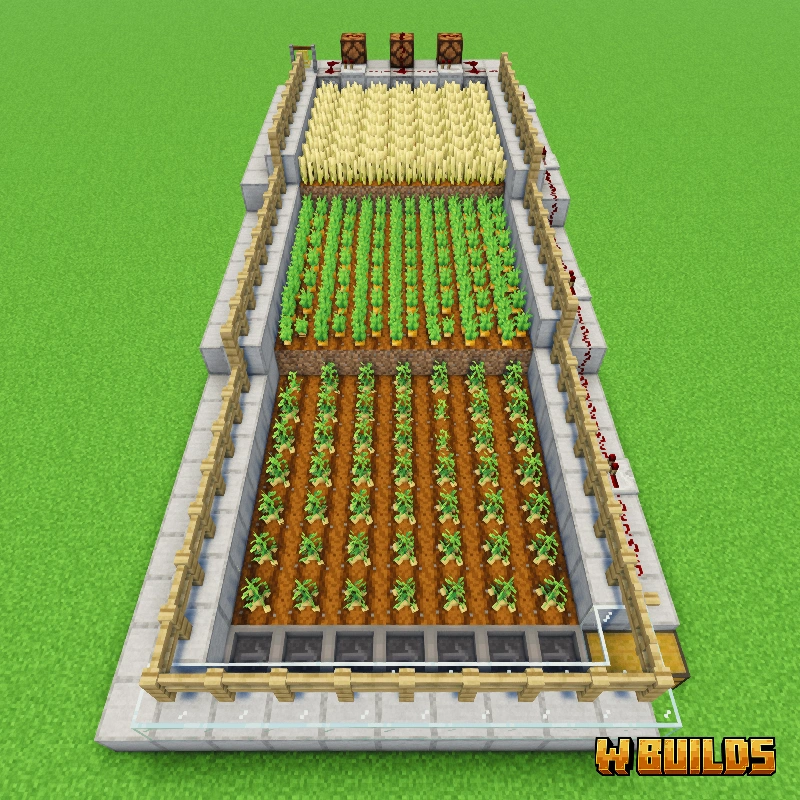 Auto Crop Farm