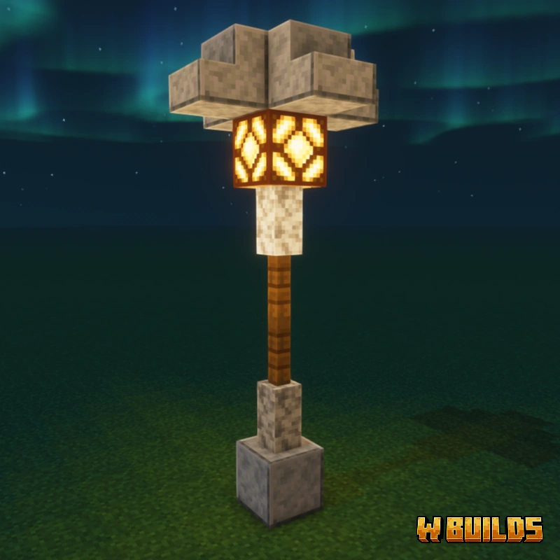Automatic Lamp
