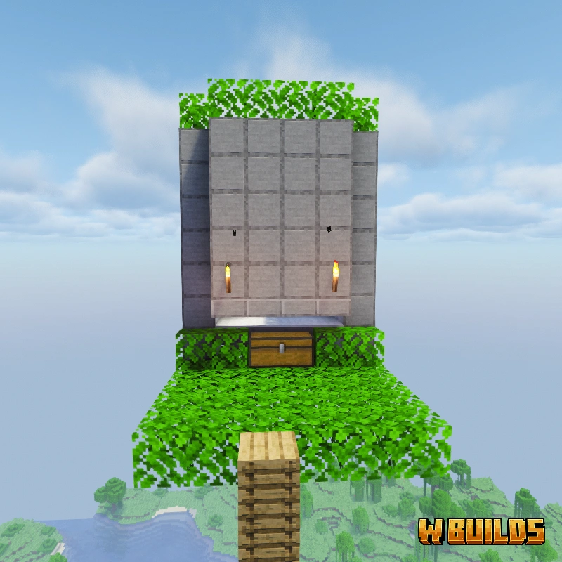 Raid XP Farm Bedrock